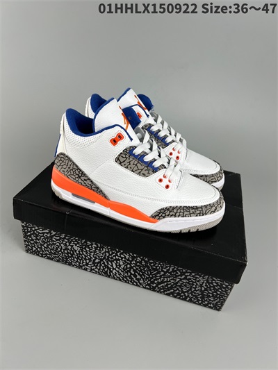 men jordan 3 shoes 2022-12-12-007